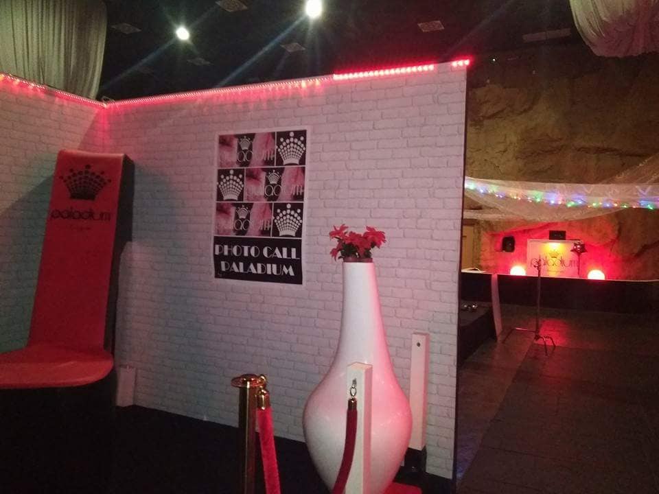 Photocall Paladium Swingers